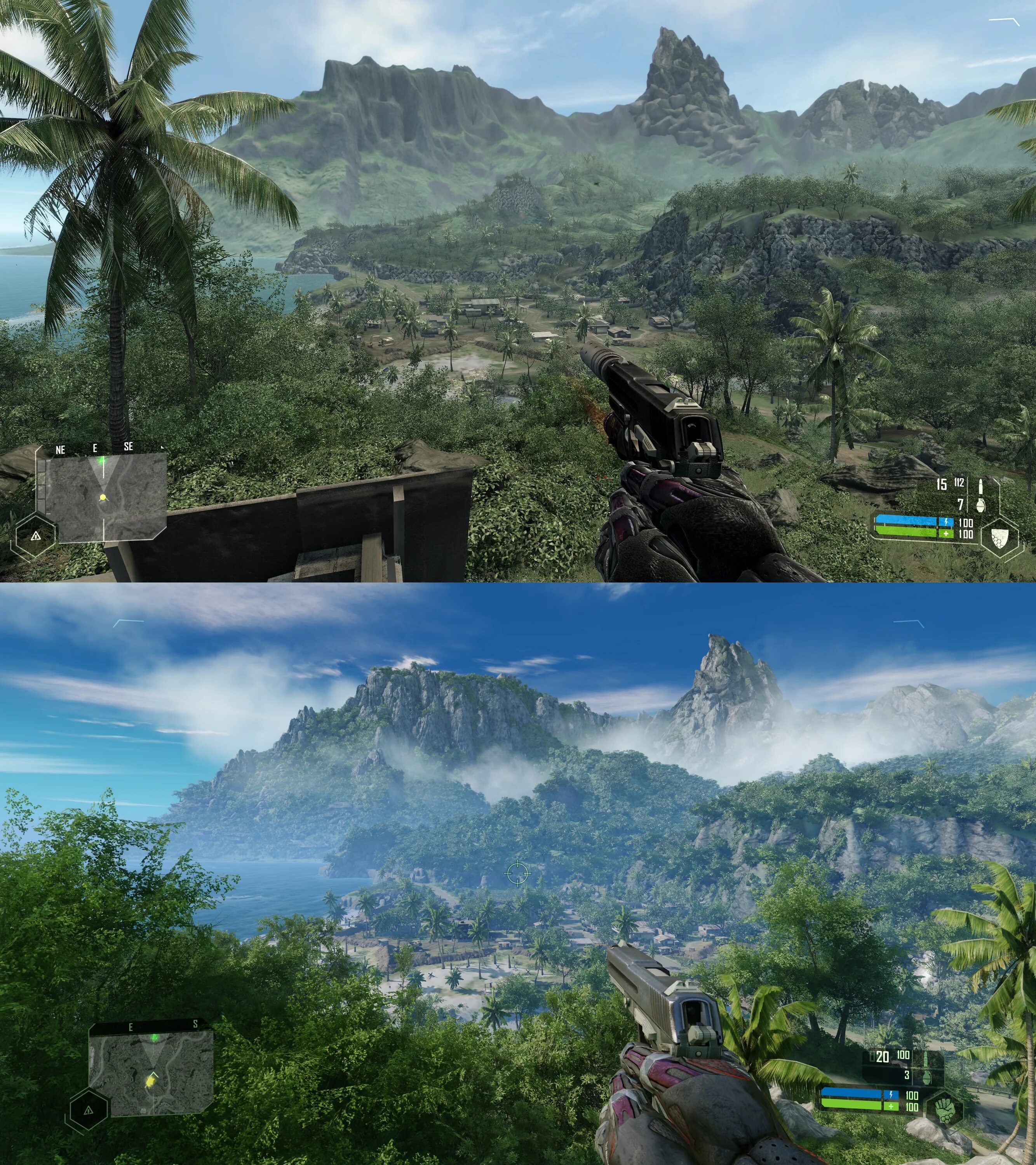 Crysis remastered достижения. Crysis 3 Remastered. Crysis 1 Remastered. Crysis Remastered Remastered. Crysis оригинал и ремастер.