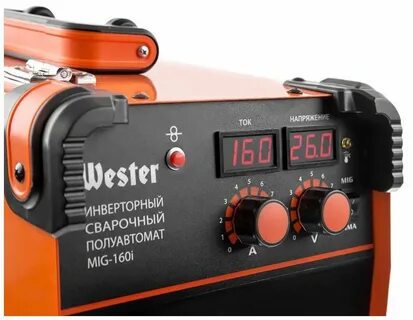 Сварочный полуавтомат wester