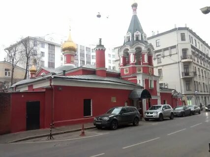 Иерусалимское подворье