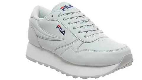 Fila утепленные