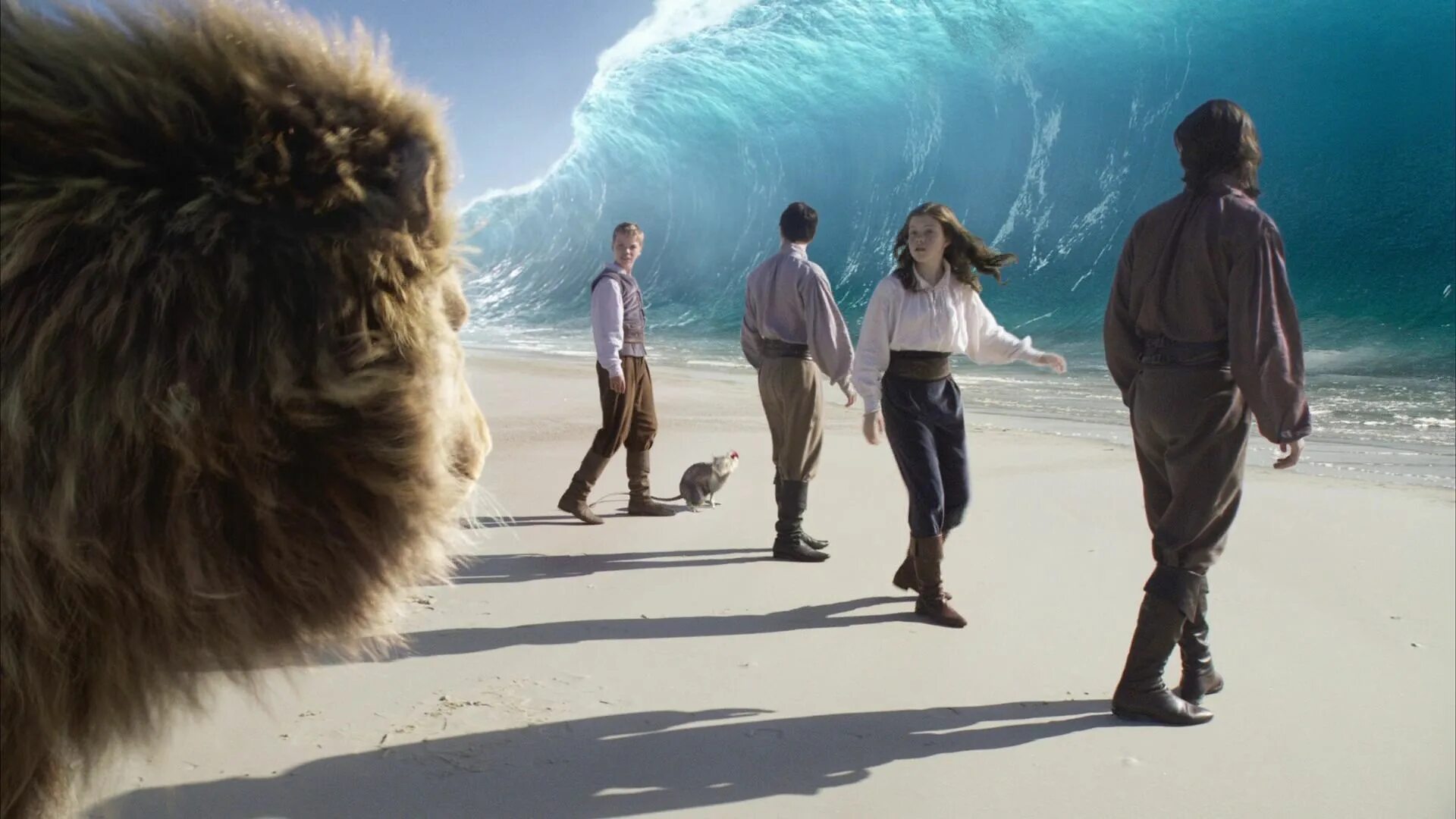 хроники нарнии остров. хроники нарнии покоритель зари. хроники нарнии край света. нарния 1080. хроники нарнии: лев, колдунья и волшебный шкаф (2005).