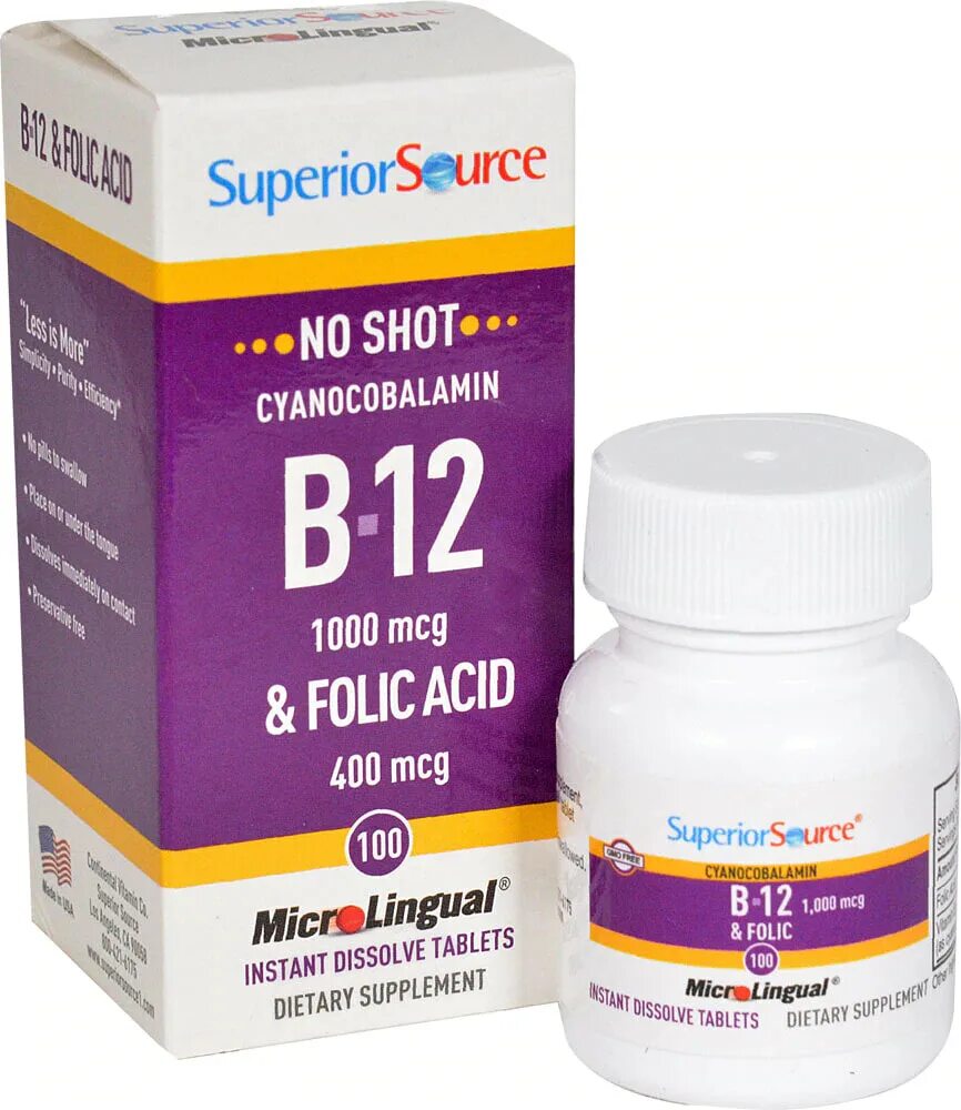 Эвалар фолиевая кислота с витаминами. Superior source b12 10000. B-6 B-12 folic acid. Фолиевая кислота с витаминами b12 и b6 таблетки. Фолиевая кислота № 100.