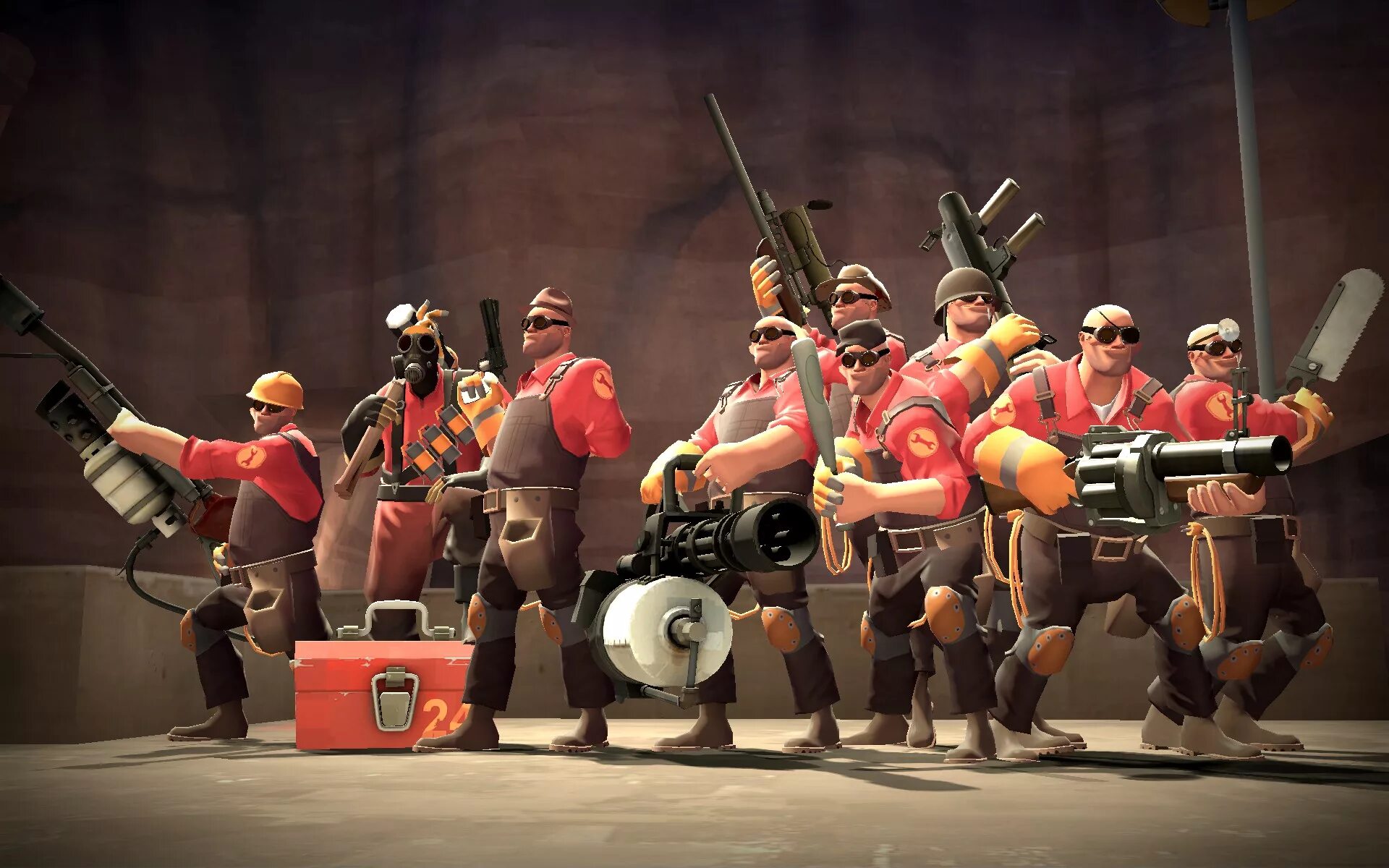 Team fortress 2 отзывы. Тим фортресс 2 вся команда. Тим фортресс 2 персонажи. Team Fortress 2 арт. Tf2.