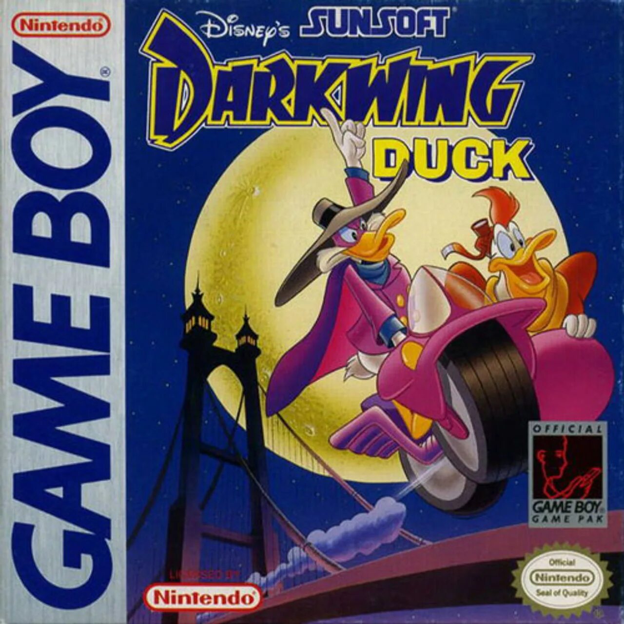 Геймбой обложка Darkwing Duck. Darkwing Duck игра. Черный плащ NES обложка. Darkwing Duck GBA.