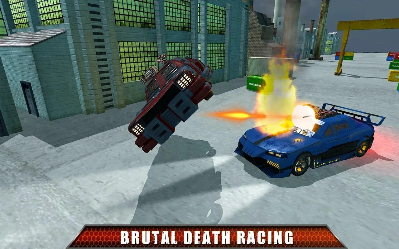 Death Race игра на ПК. Игры жестокие гонки