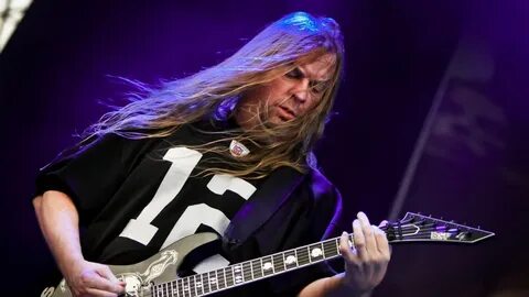 Jeff hanneman
