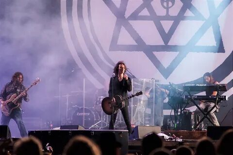 Him rock
