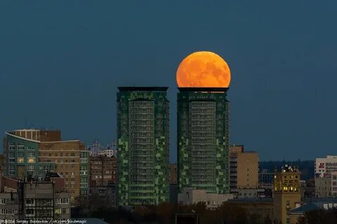 Луна сегодня пермь