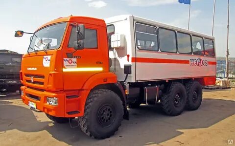 Камаз средний