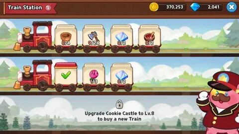 Always train