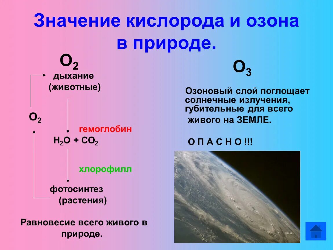 Значение кислорода в природе. Кислород и Озон в природе. Значение кислорода и озона. Нахождение в природе кислорода и озона. Важную роль накопления кислорода в атмосфере играют