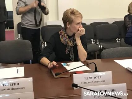 Председатель комитета по предпринимательству в сфере жкх