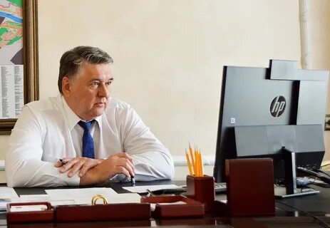 Мэр твери сейчас