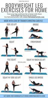 Leg exercise