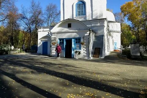 Седьмая церковь