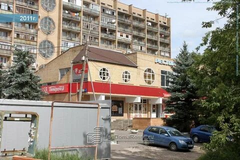 Лермонтова 1