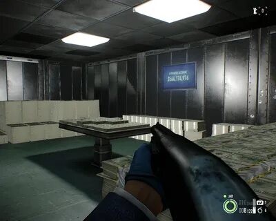 Perfect heist 2