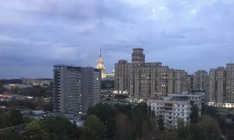 Ломоносов раменки