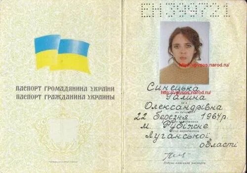 Сколько паспортов в украине