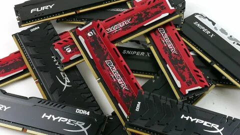 Gaming memory