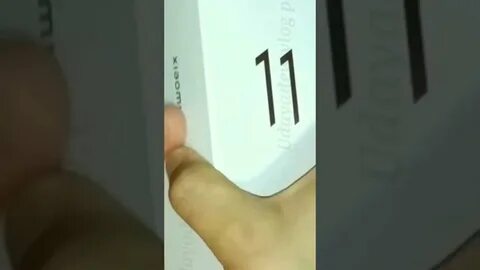Xiaomi 11 lite 5g ne экран