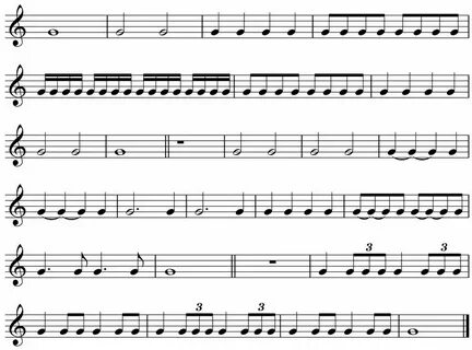 Rhythm music
