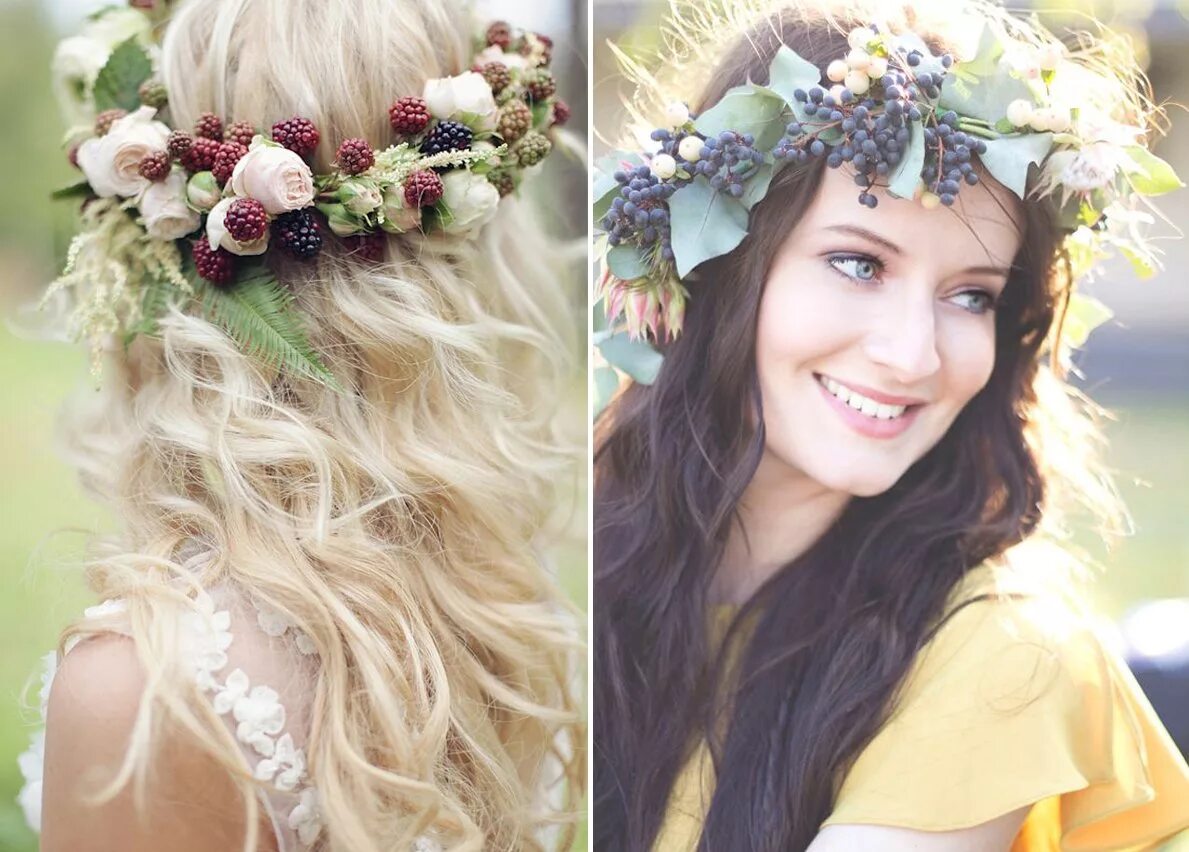 Венки на голову. Цветочный венок на голову. Венок из цветов на голову. Венок из цветов. Прическа с венком на голове.