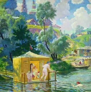 Картины б