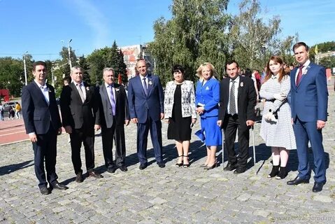 Движение пенза
