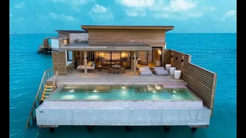 Kuda Villingili Resort Maldives 5* Deluxe - YouTube