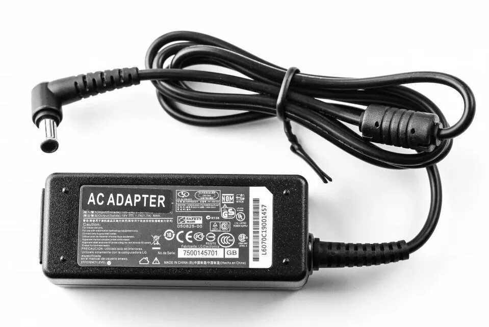 Блок питания ads-40fsg-19 для монитора lg, 19в-1. 7a (6. 4a. Блок питания liteon 19v 3. Блок питания 19 вольт lg.