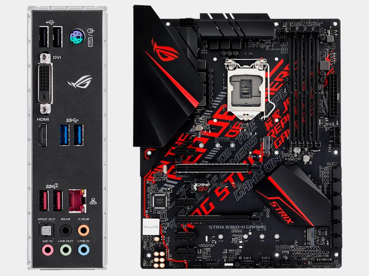 Материнская плата ASUS ROG Strix b360. ASUS ROG Strix b360-h. ROG Strix b360 h Gaming. ASUS ROG Strix b360-h Gaming.