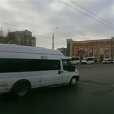 Центральный рынок маршрутки