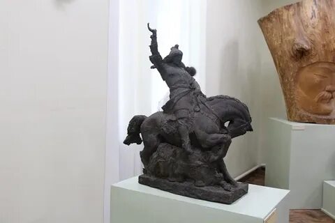 Знаменитая скульптура тавасиева символ города и нации