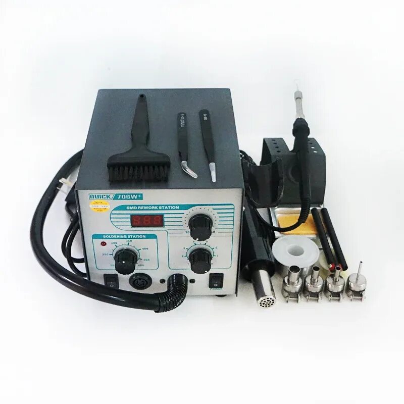 Quick 706w. Термовоздушная паяльная станция quick 706w+. жало quick 706w+. quick 706w+ схема. станции паяльные 706w+ esd.
