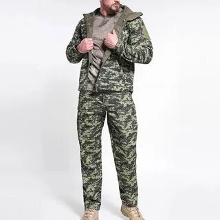 Тактический демисезонный костюм