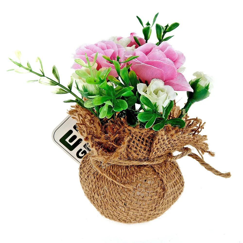 Флористическая композиция в чашке. Букет в горшочке. Букет из искусственных цветов в горшке. Поделка цветочек в горшочке. Красивый букет в горшке.