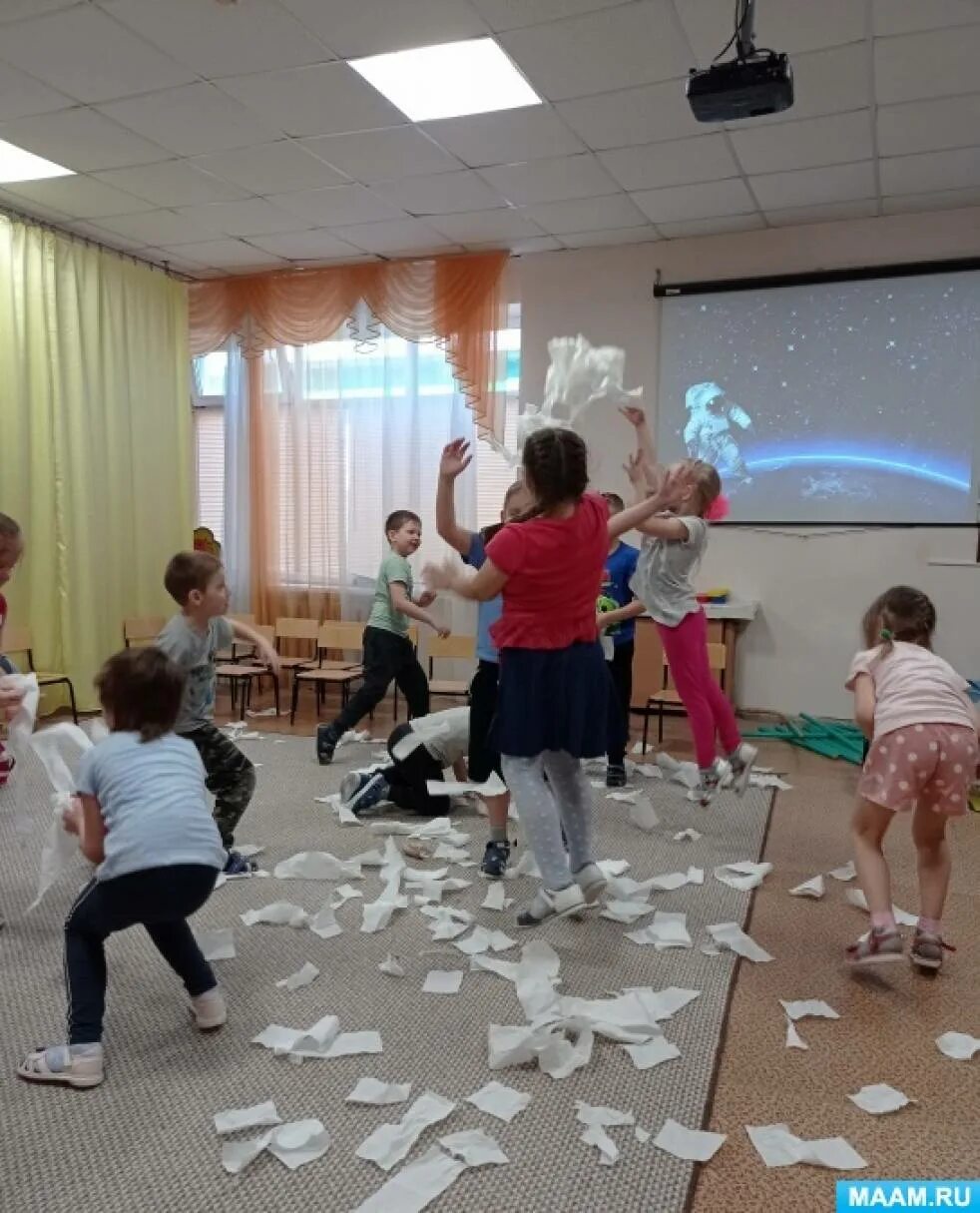 Сценарий развлечения космос. День космоса в детском саду развлечение. Развлечения и досуги в подготовительной группе. Космическое развлечение для дошкольников. Утренник ко Дню космонавтики.