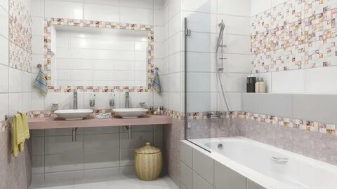 Уральские керамические плитки