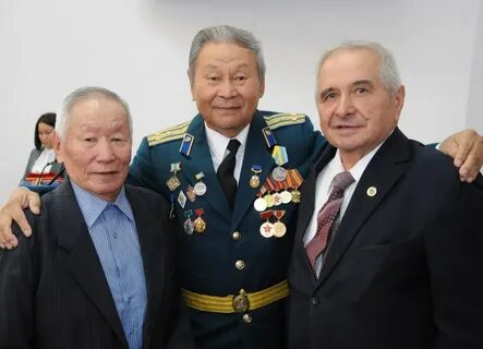 Награды республики тыва