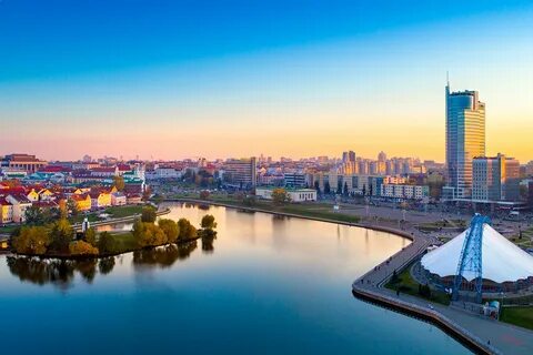 Минск время сейчас