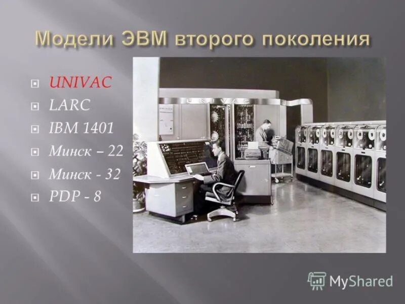Второго и третьего поколения. БЭСМ поколение ЭВМ. Поколение ЭВМ 1 поколение. ЭВМ 1-го поколения - МЭСМ. IBM 1401 ЭВМ.