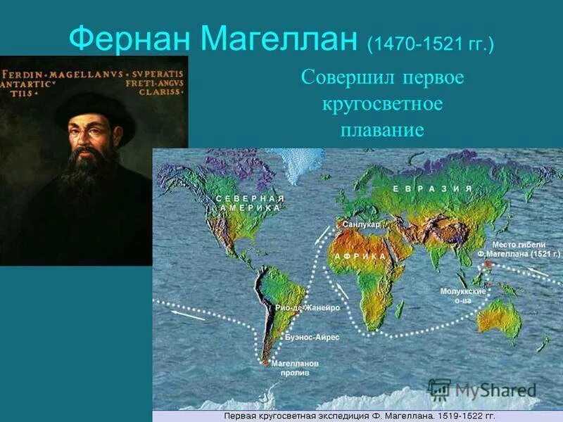 Океан открытый магелланом. Путешествие Фернана Магеллана. Фернан Магеллан совершил кругосветное путешествие. Фернан Магеллан 1519-1521. Маршрут путешествия Фернана Магеллана.