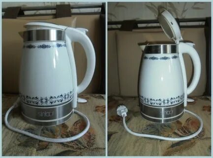Ли вернуть электрический чайник