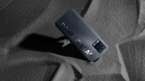 Realme 8 pro прошивки