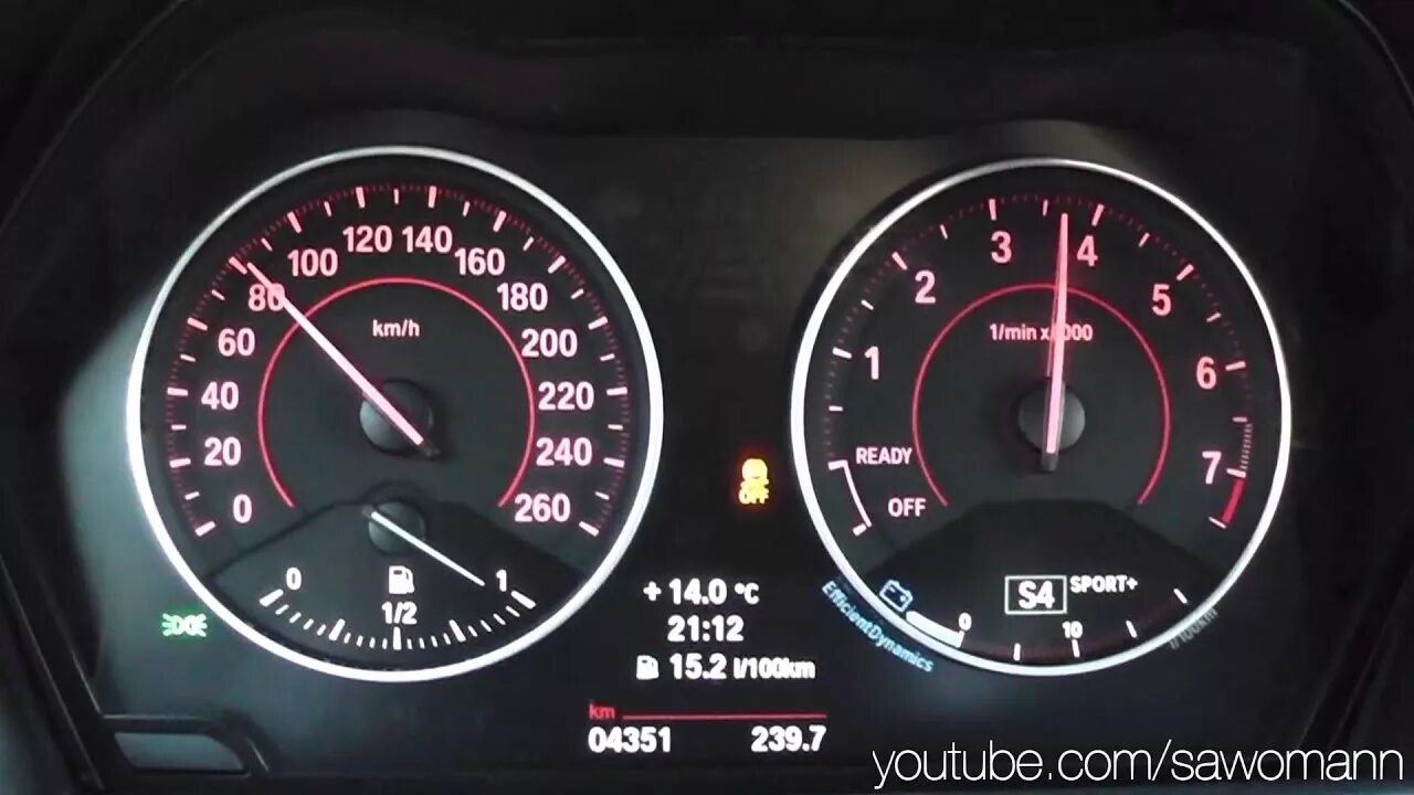 0 100 km h