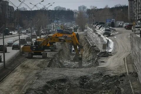 Когда запустят трамвай в академическом