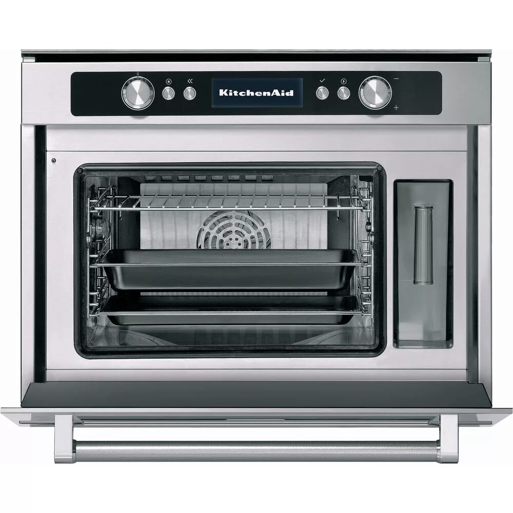 Мини духовой шкаф встраиваемый. Духовой шкаф с функцией пара kitchenaid koscx 45600. koqcx 45600. пароварка kitchenaid. смег духовка с пароваркой.