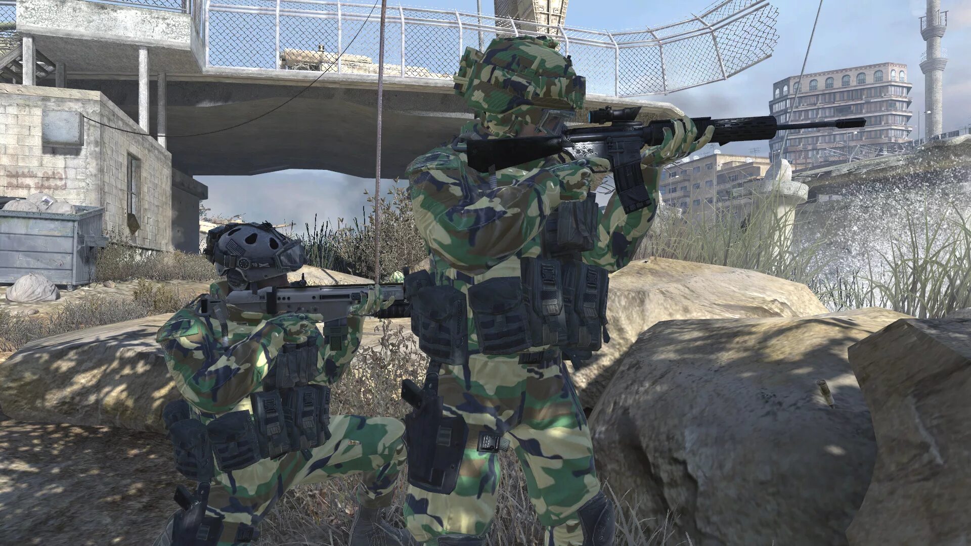 Мод новая россия. Call of Duty: Modern Warfare 2. Call of Duty Modern Warfare 2 рейнджеры. Call of Duty mw2. Call of Duty Modern Warfare 2 русский спецназ.