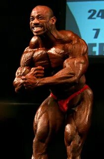 More muscle